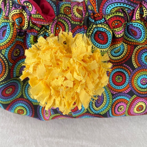 DESIGNER "FURBABY" TOTE CARRIER (NWOT) HANDMADE - Picture 11 of 11